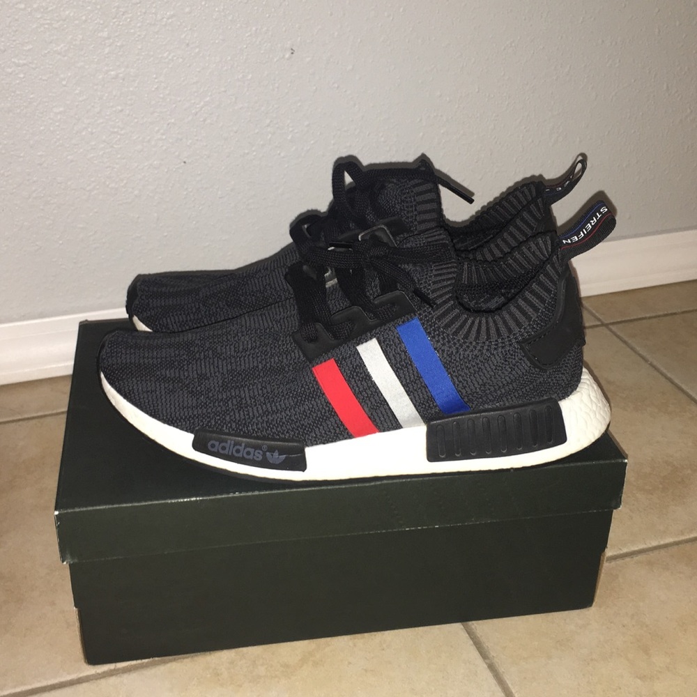 Adidas NMD Tri Color